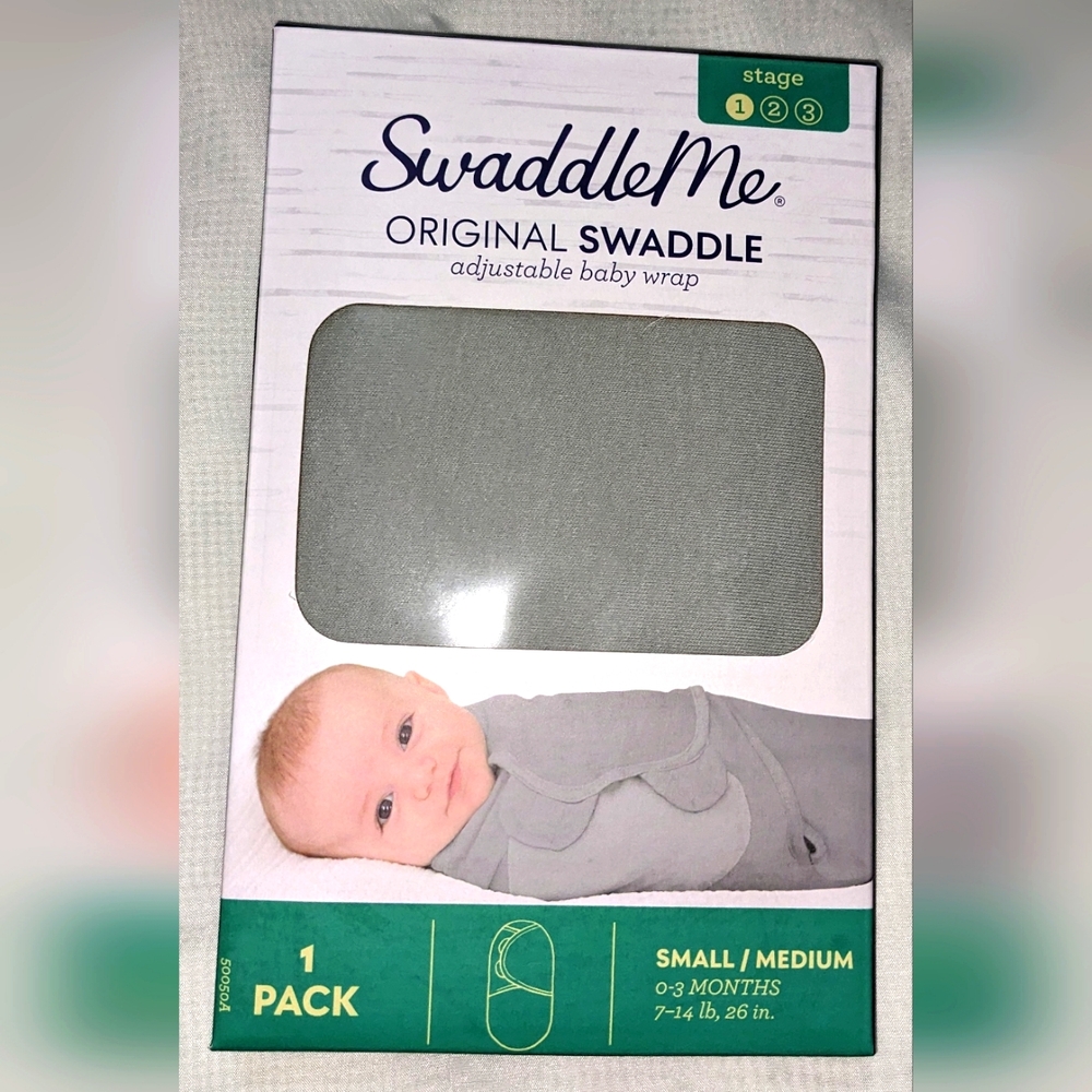 Swaddle Me Original Swaddle Adjustable Wrap